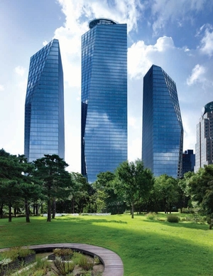 Brookfield pays Mirae Asset, ending yearslong IFC Seoul dispute