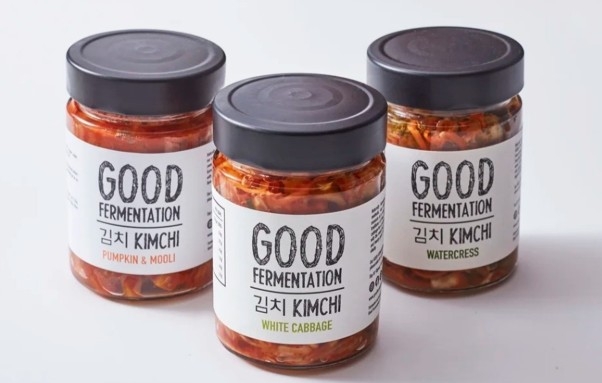 Good Fermentation 김치 [홈페이지]