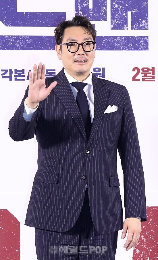 조진웅/사진=헤럴드POP DB