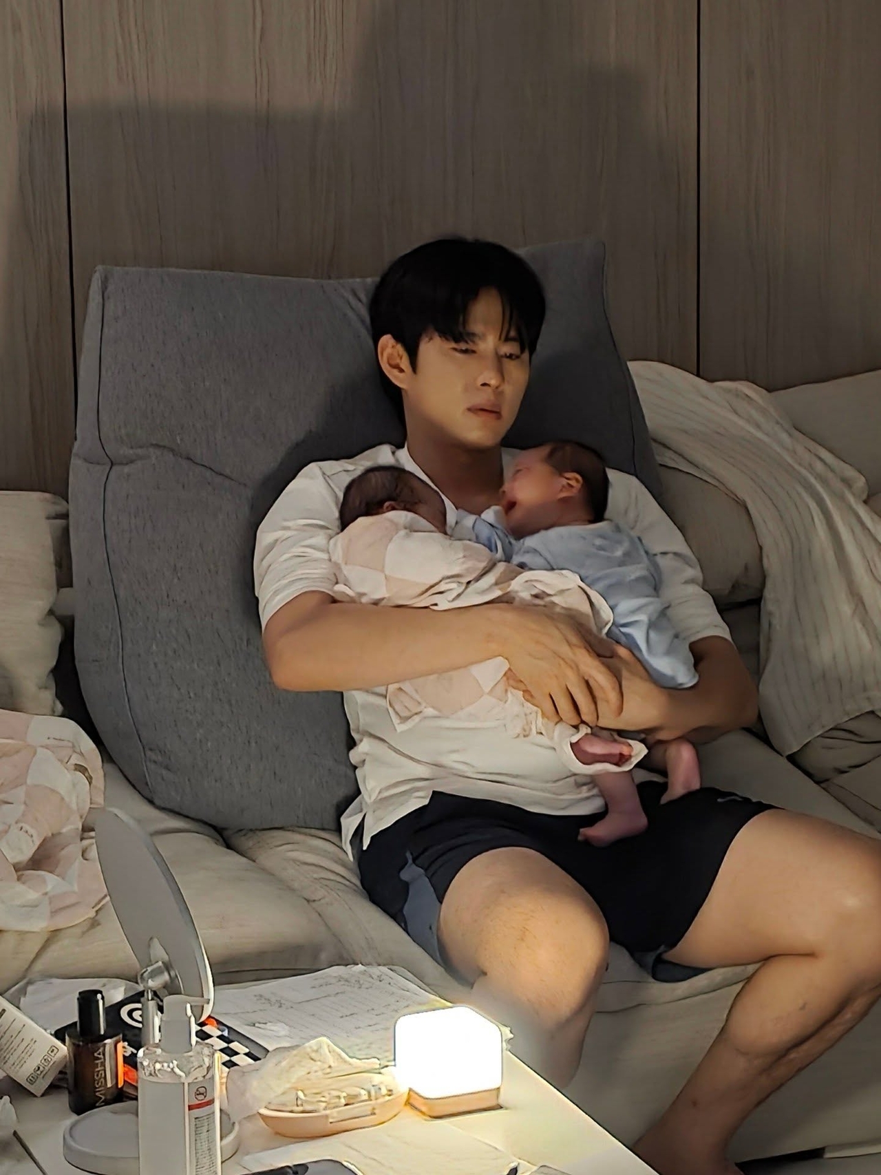 사진=손민수 SNS
