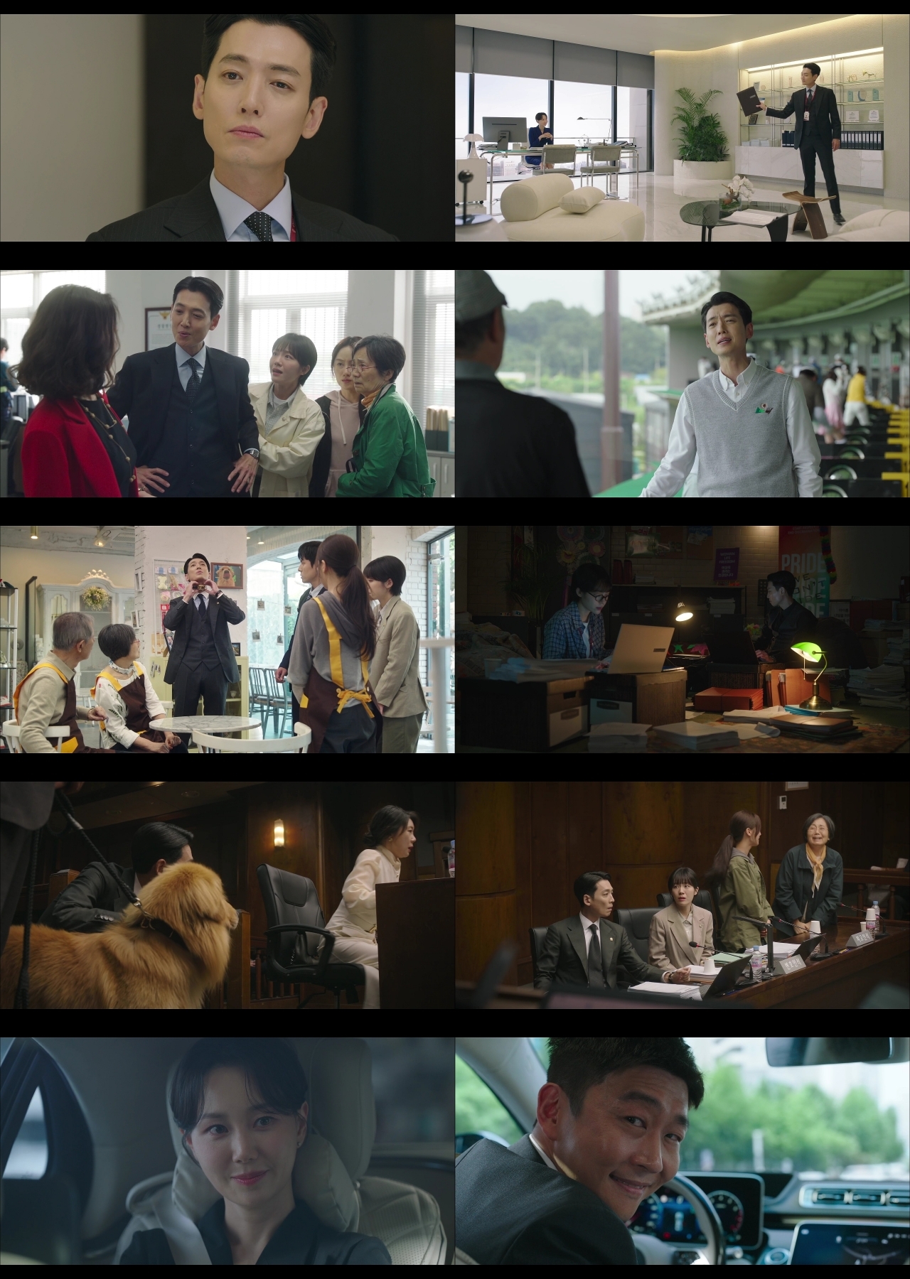 사진 제공=tvN 프로보노 영상 캡처