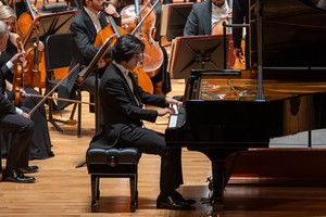 Lim Yunchan dazzles in Seoul, but his tour reveals Korean market under strain