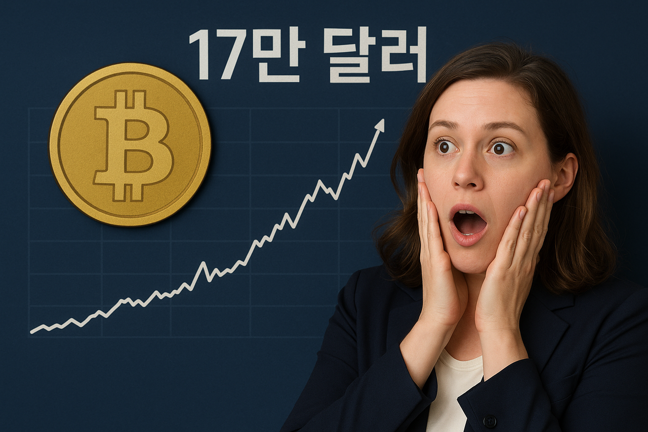 비트코인, 내년 2배 올라 17만달러 간다”…사상 최고가 전망 나왔다 - 헤럴드경제
