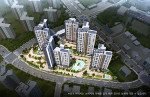 단지 바로 앞 명품 공원 '이천 증포5지구 칸타빌 에듀파크' 12월 8일(월 ...