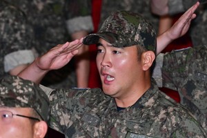 “입대 이유 이거였나”…‘이재용 장남’ 이지호 좌우명 화제