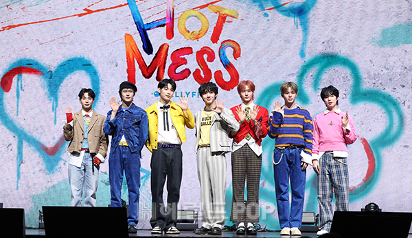 이븐/사진=헤럴드POP DB