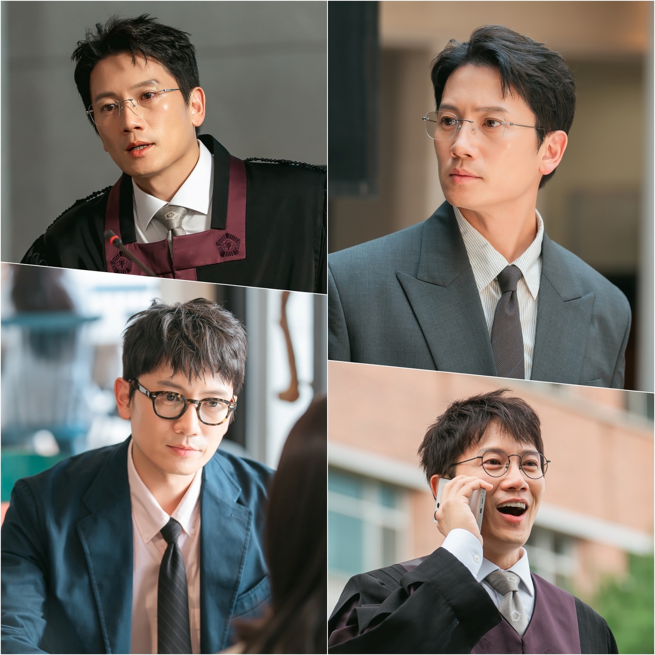 사진 제공=MBC 새 금토드라마 <판사 이한영>