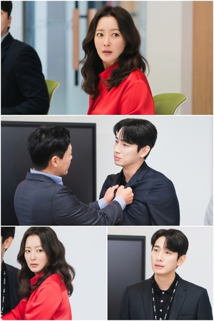 '다음생' 김희선X윤박, 오해의 중심 섰다...육탄전까지 발발? - 뉴스 썸네일 이미지