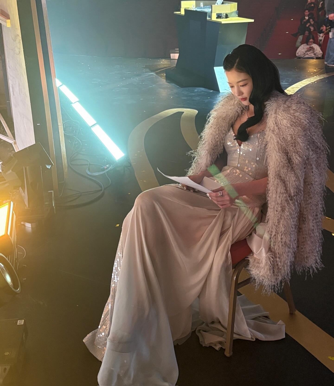 사진=김유정 채널