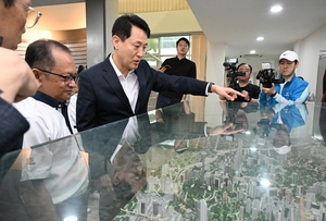 오세훈, 쿠알라룸푸르 복합터널 방문...대심도 운영 경험 공유 - 뉴스 썸네일 이미지