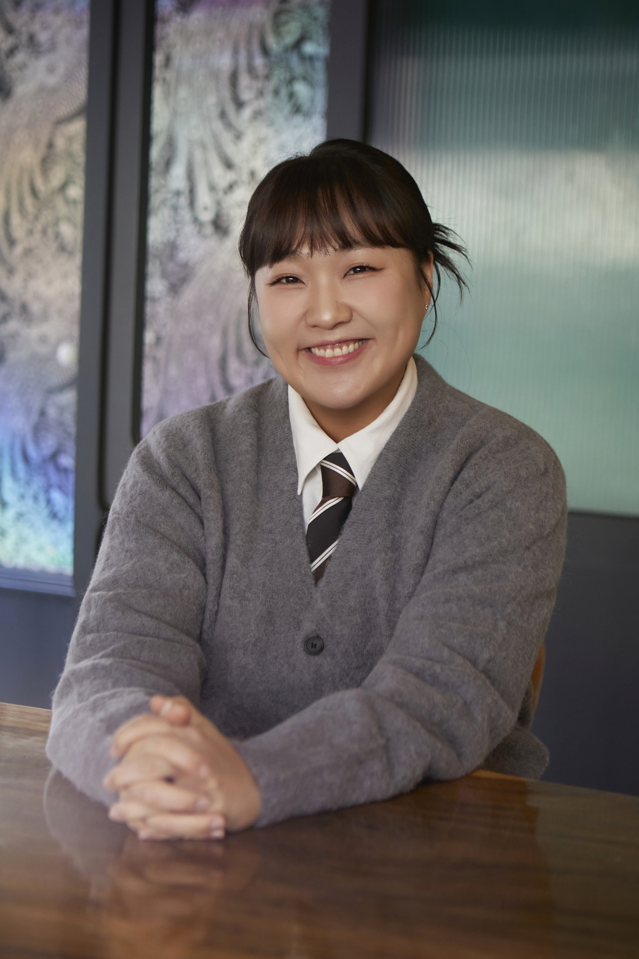 이수지/사진=쿠팡플레이