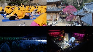 "지리산 화엄사 경제적 가치 145억원 달해" - 뉴스 썸네일 이미지