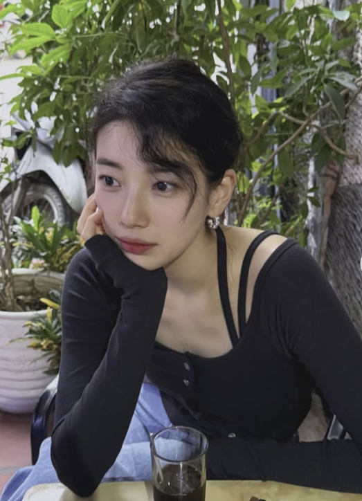[수지 SNS]