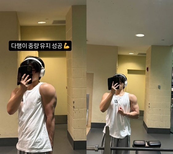 사진=윤후 SNS