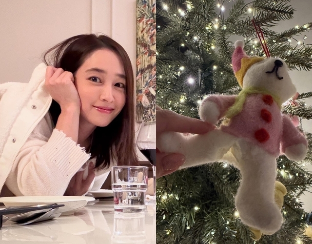 사진=이민정 채널