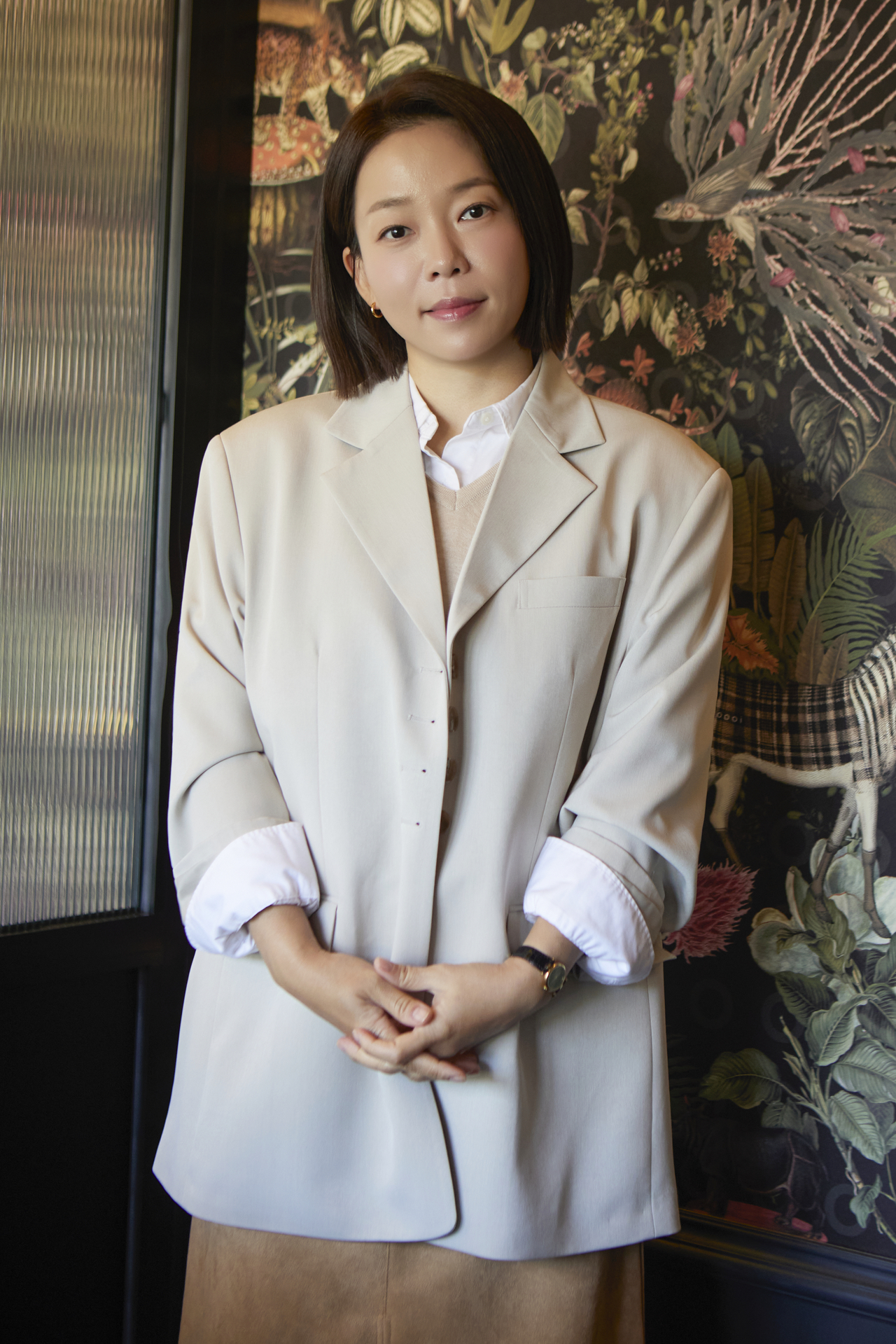 정이랑/사진=쿠팡플레이