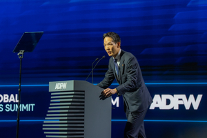 Hanwha's Kim Dong-won pitches finance as next pillar of Korea–UAE partnership