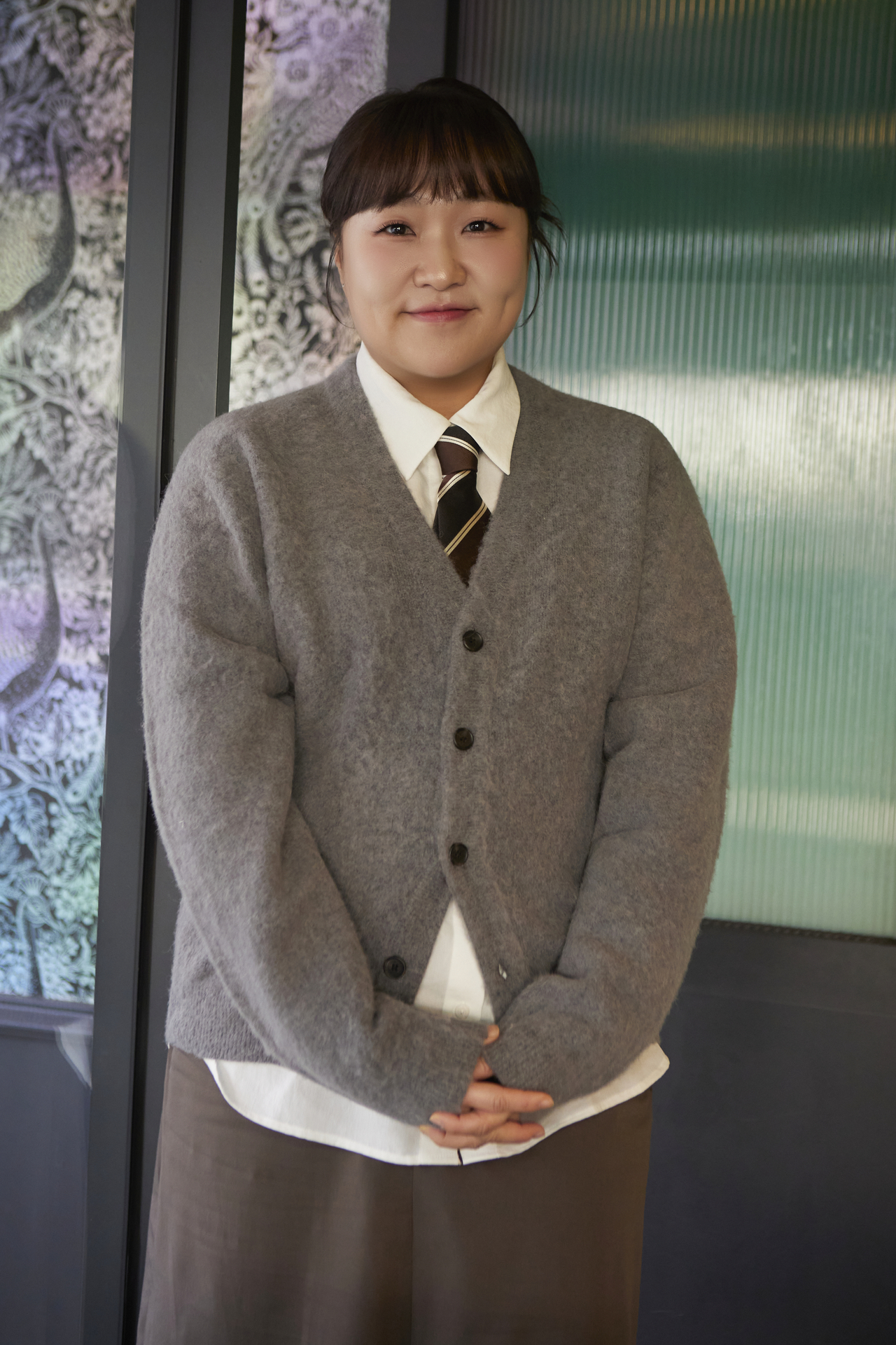 이수지/사진=쿠팡플레이