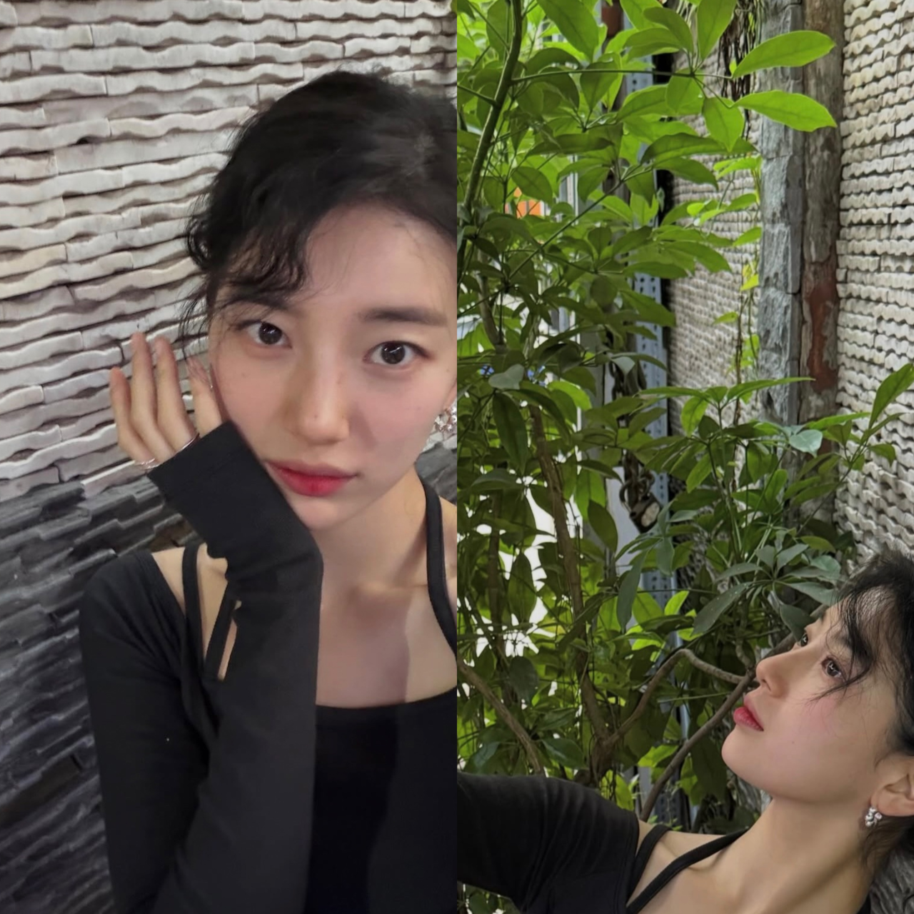 [수지 SNS]