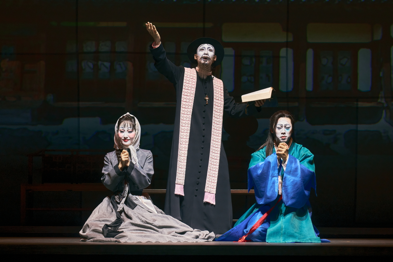 "Twelfth Night" (National Theater Company of Korea)
