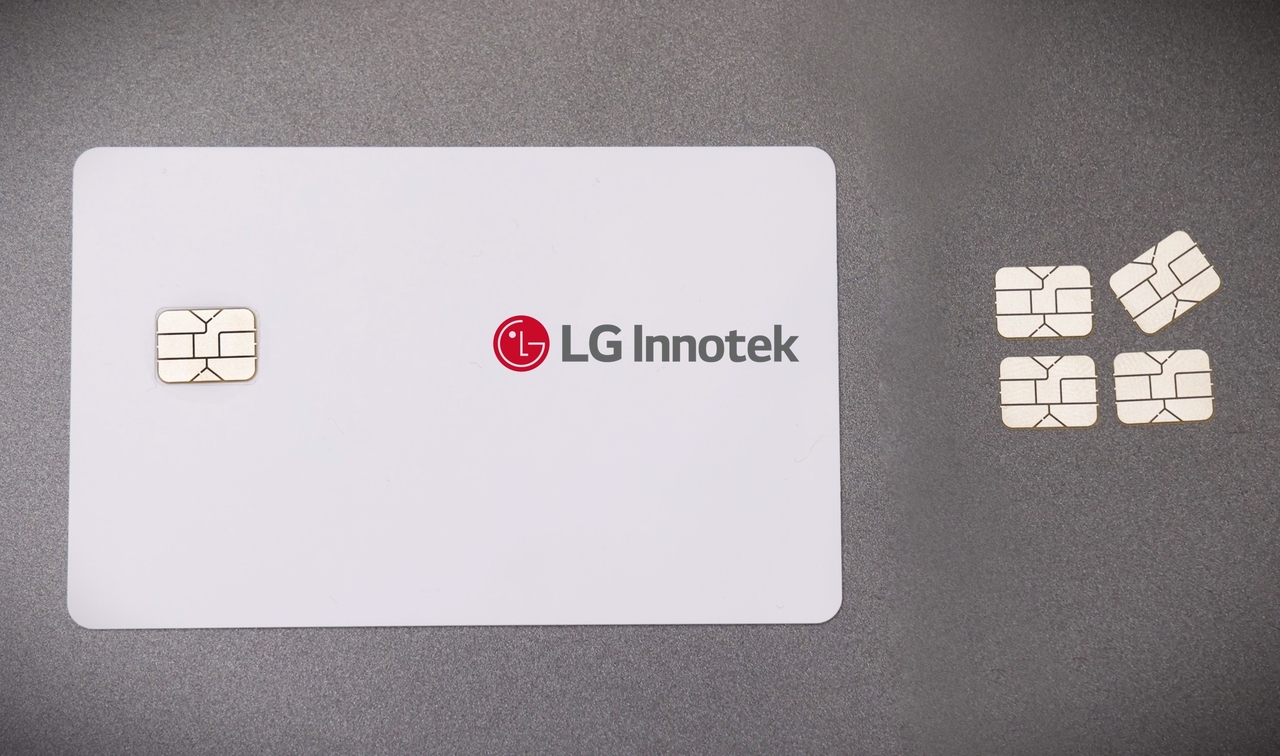 LG Innotek's next-generation smart IC substrate (LG Innotek)