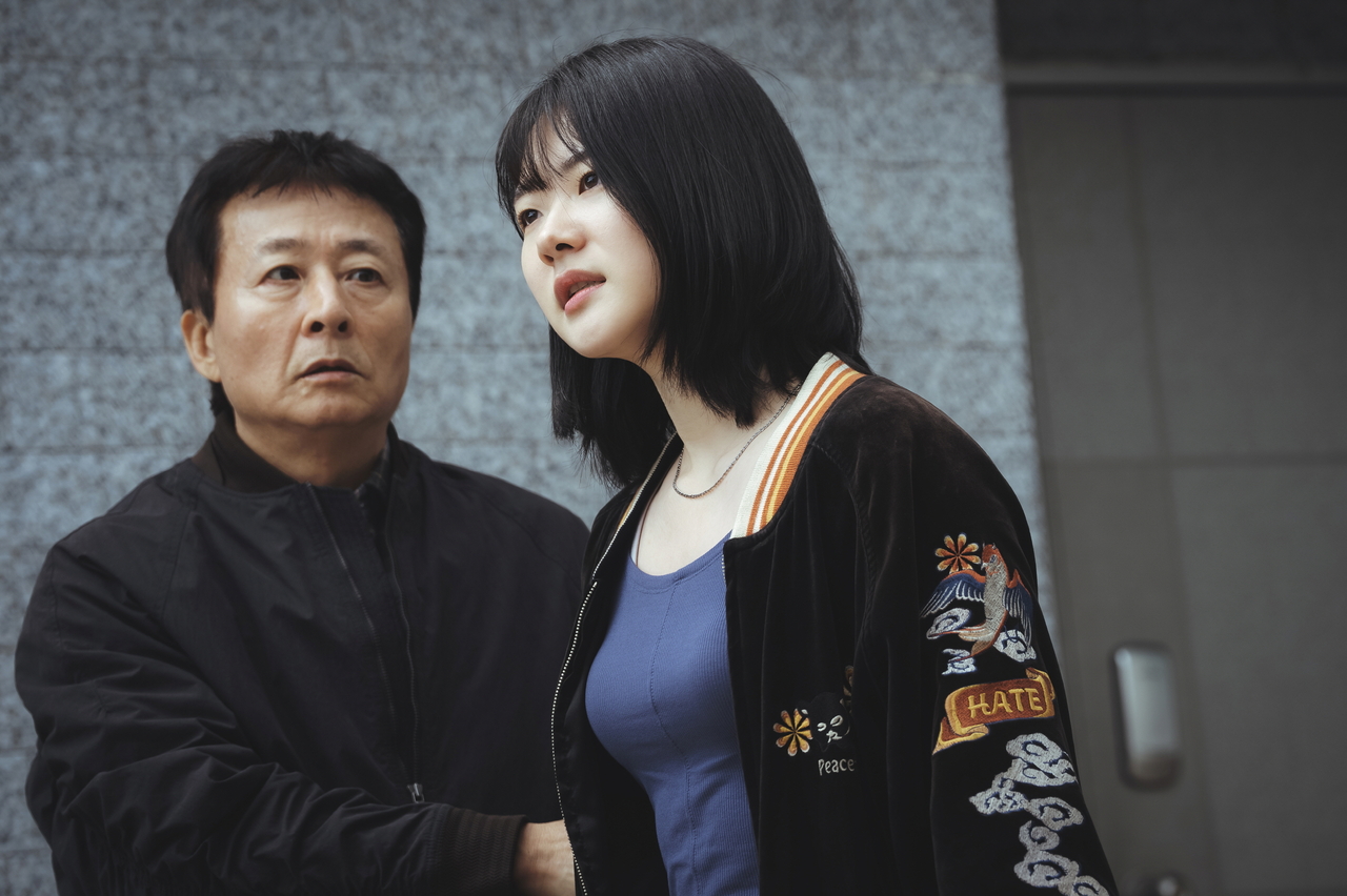 디즈니+ ‘조각도시’