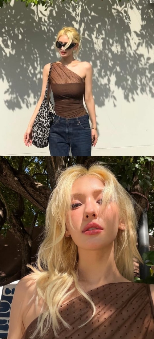 전소미 채널