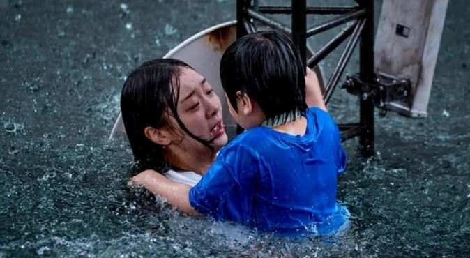 "The Great Flood" (Netflix)