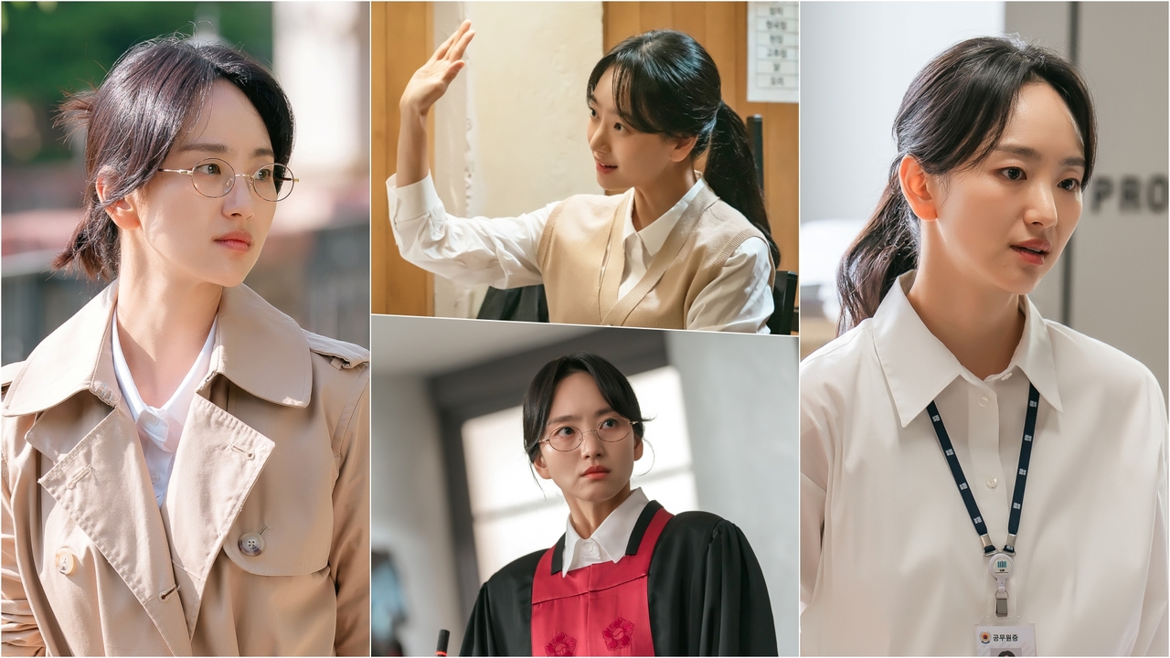 사진 제공=MBC 새 금토드라마 <판사 이한영>