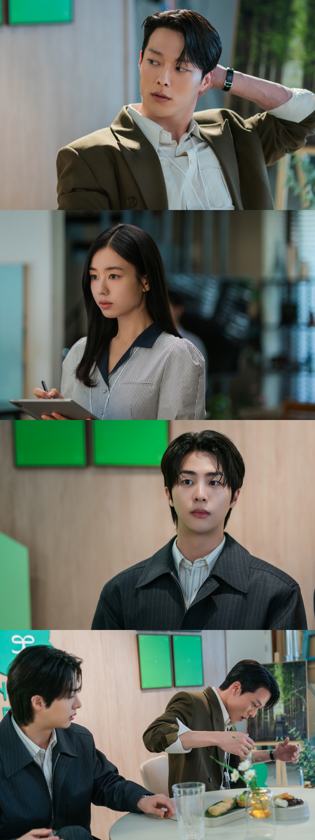 사진 제공 = SBS 새 수목드라마 ‘키스는 괜히 해서!’