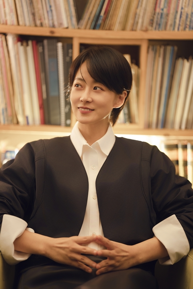 류현경 감독/사진=류네 제공