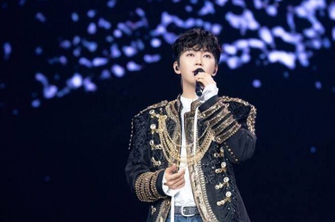 "Lim Young-woong: Im Hero Tour 2025 - Seoul" (Mulgogi Music)