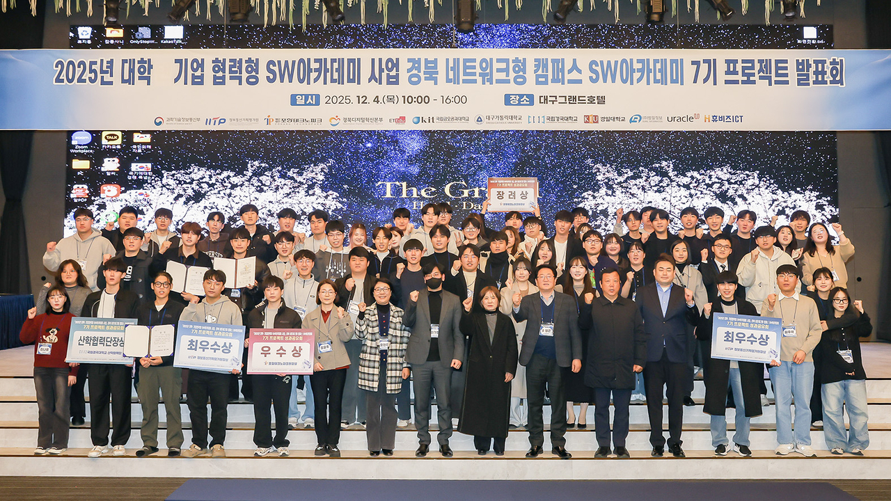 [경일대 제공]