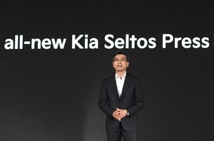 Kia raises global sales target for new Seltos