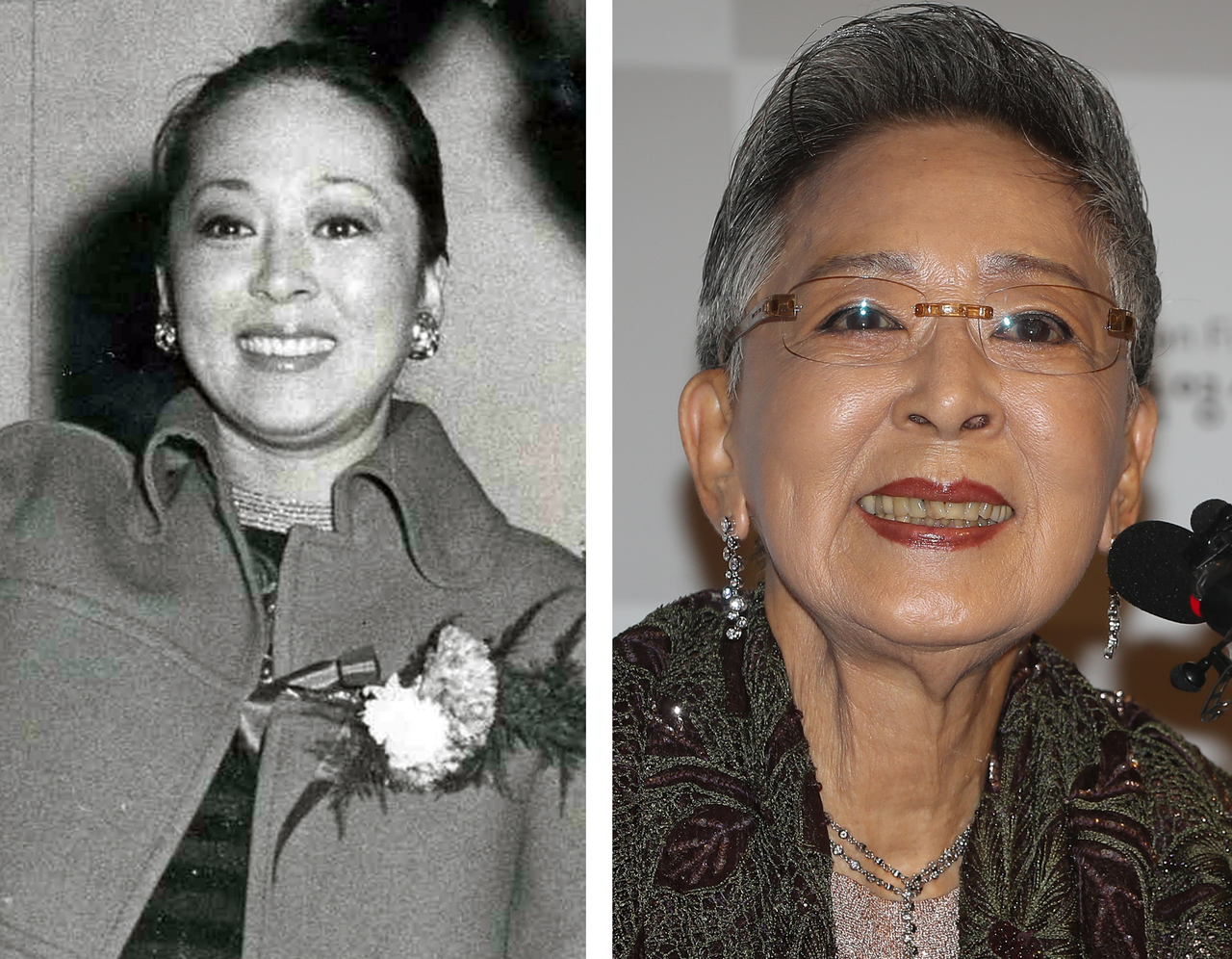 Veteran actor Kim Ji-mi (Yonhap)