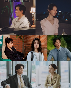 '얄미운 사랑' 이정재→임지연 미공개 스틸 보니...흥미로운 관계성 - 뉴스 썸네일 이미지