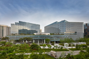 내 집 앞마당처럼 누리는 공원 품은 '팍세권', '뉴브 클라우드힐스'... - 뉴스 썸네일 이미지