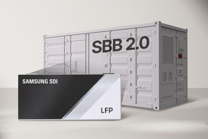 Samsung SDI wins over W2tr US ESS battery deal, expands into LFP