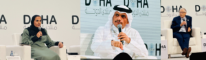 Doha Forum advocates justice, action amid global crises