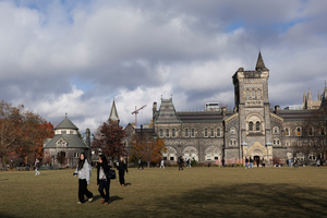 Canadian universities aim to attract scholars