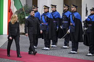 Zelenskyy reaffirms refusal to cede land