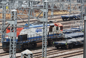Rail union goes on indefinite strike