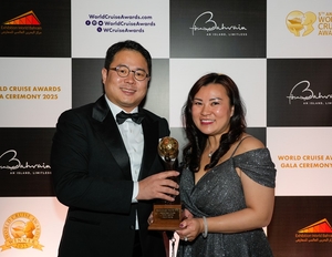 Polytrips named Asia’s best cruise travel agency at World Cruise Awards
