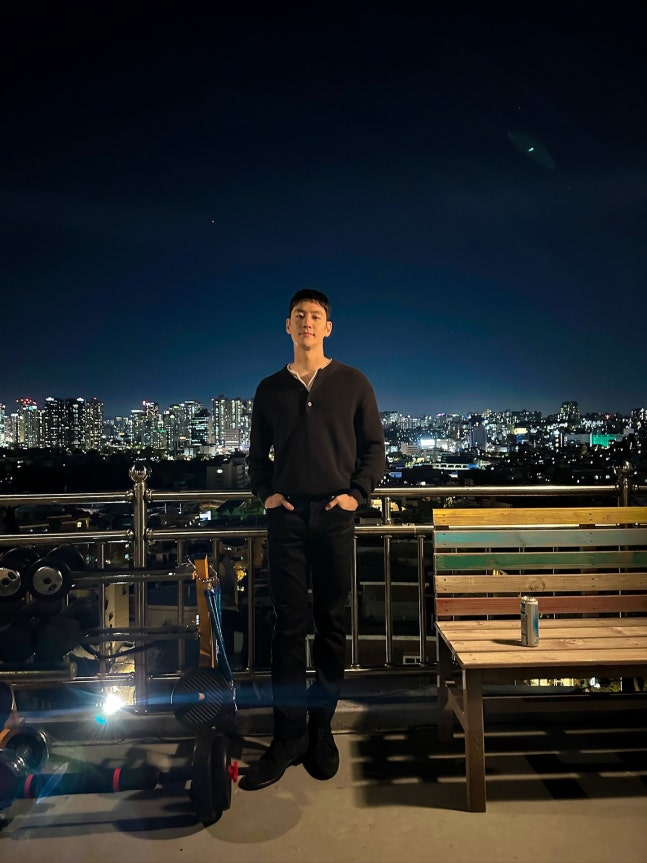 [이제훈 SNS]