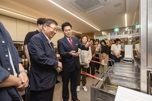 광진구, 광진경제허브센터 입주기업과 첫 실증사업(PoC)으로 행정 현장... - 뉴스 썸네일 이미지