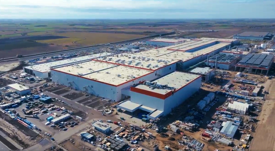 Korean battery makers rethink Europe strategy as China gains ground - THE  INVESTOR