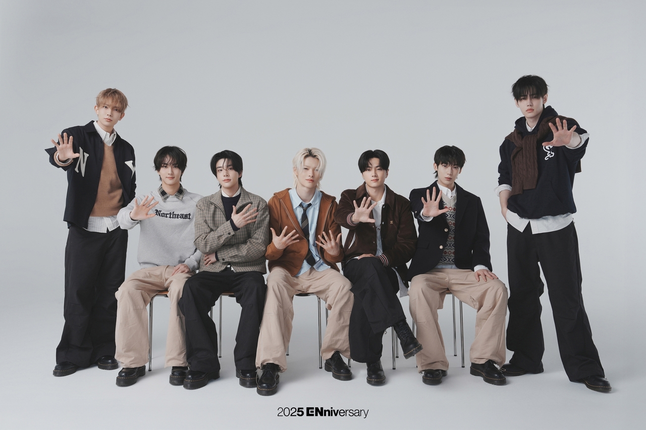 엔하이픈/사진=빌리프랩