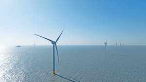 SK Innovation completes Korea’s largest private-led offshore wind farm