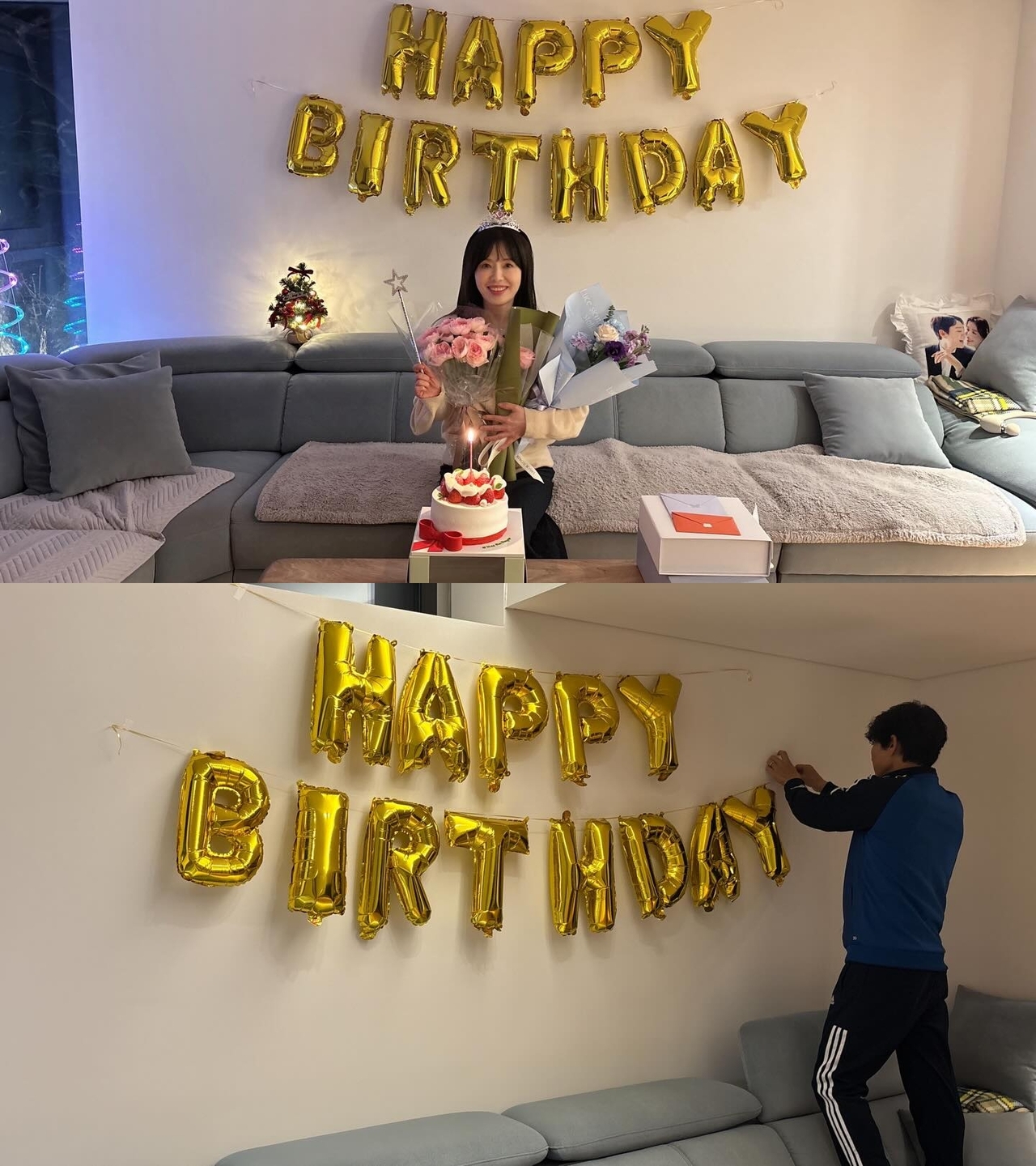 사진=하희라 채널