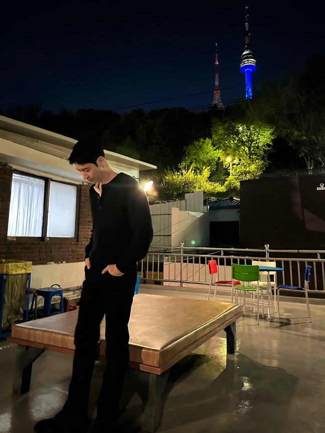 [이제훈 SNS]